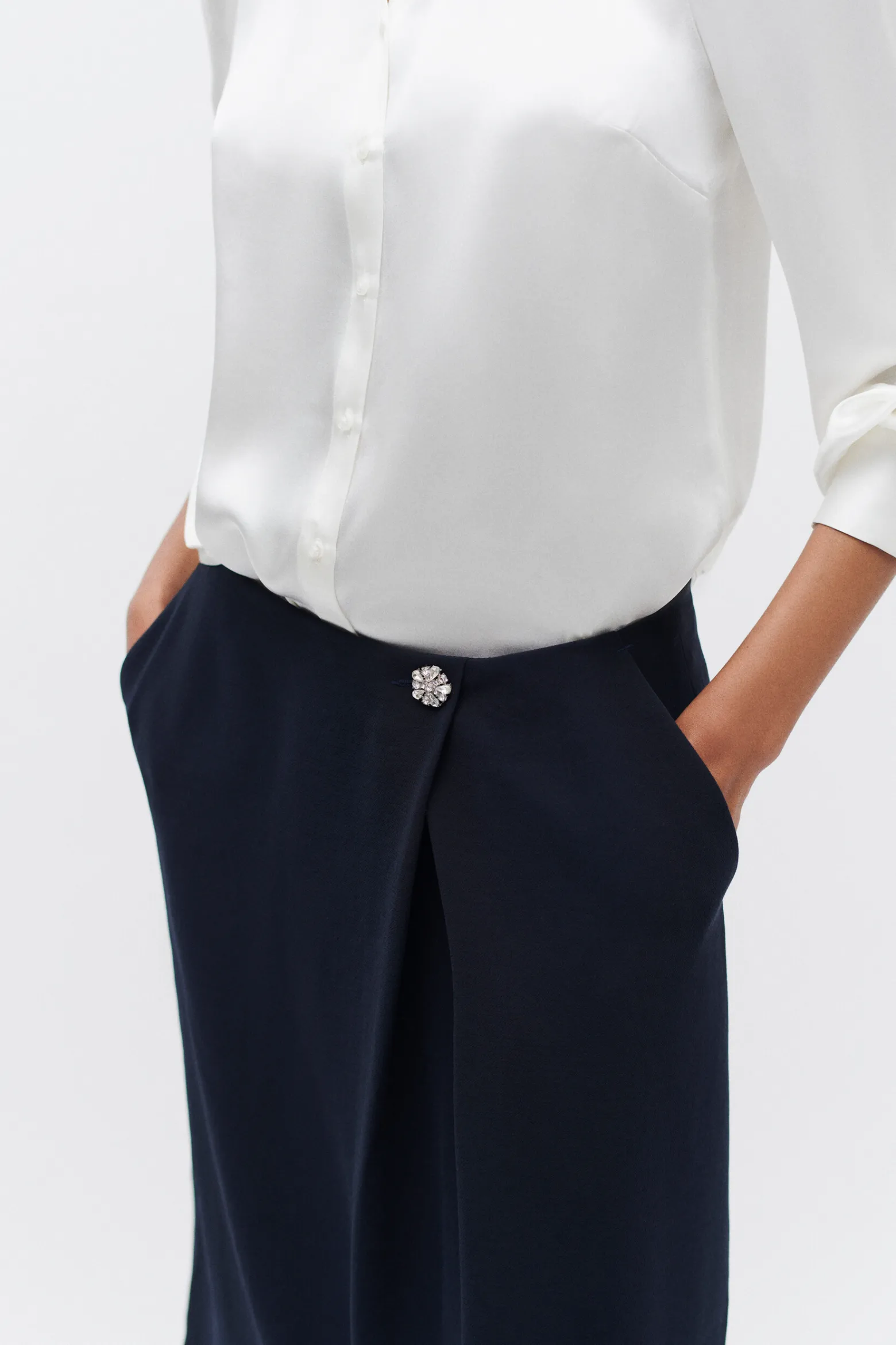 Jupe Rania Femme*CAROLL Outlet