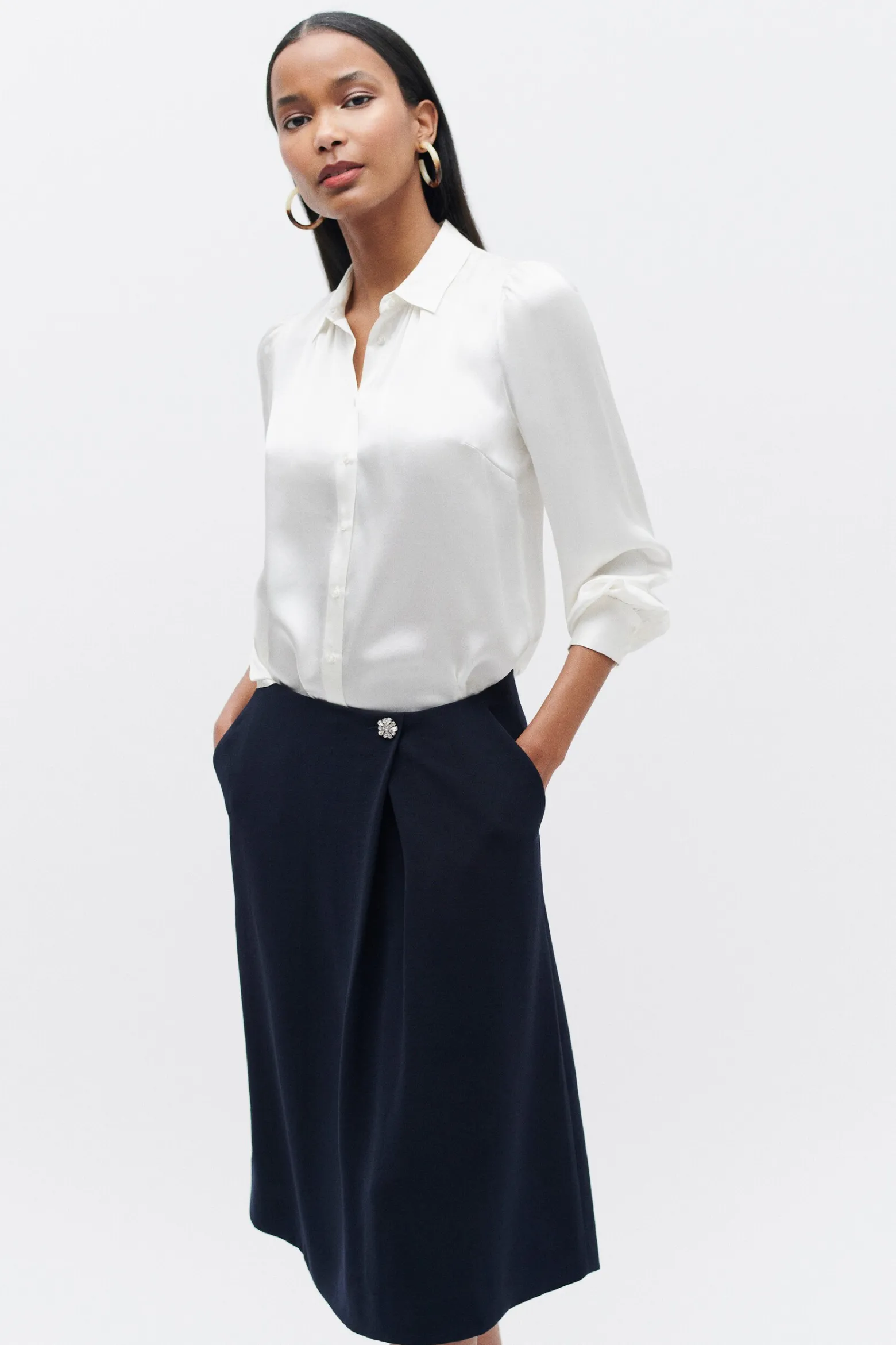 Jupe Rania Femme*CAROLL Outlet
