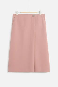 Jupe Rania Vieux Rose Femme*CAROLL Best