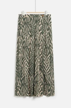 Jupe Santana Safari Femme*CAROLL Flash Sale