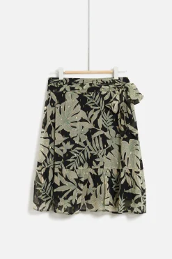 Jupe Vaporeuse Menela Femme*CAROLL Cheap