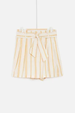 Jupe-Short Newross A Rayures Femme*CAROLL Outlet