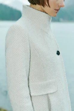 Manteau Ali Femme*CAROLL Best Sale