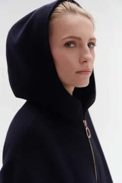 Manteau Capucin Zippe Femme*CAROLL Store