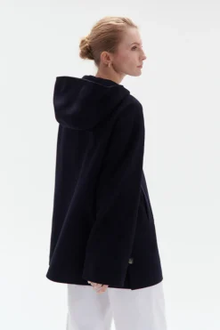 Manteau Capucin Zippe Femme*CAROLL Store