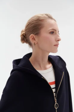Manteau Capucin Zippe Femme*CAROLL Store