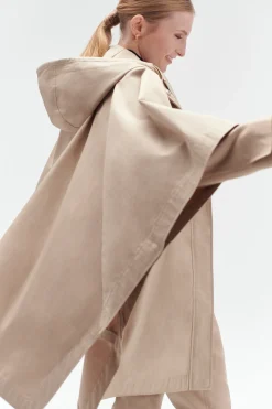 Manteau Espasi Femme*CAROLL Clearance