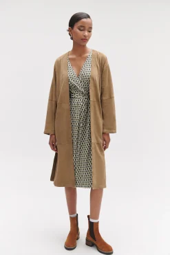 Manteau Glasson Femme*CAROLL Sale