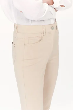 Pantacourt Mason Beige Femme*CAROLL Shop