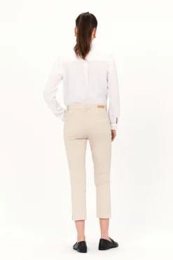 Pantacourt Mason Beige Femme*CAROLL Shop