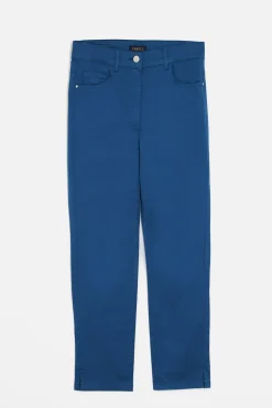 Pantacourt Mason Denim Stone Femme*CAROLL Store