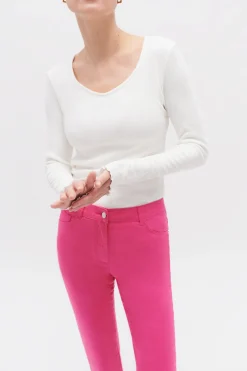 Pantacourt Mason Femme*CAROLL Cheap