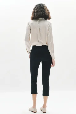 Pantacourt Mason Noir Femme*CAROLL Hot
