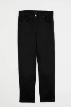 Pantacourt Mason Noir Femme*CAROLL Hot