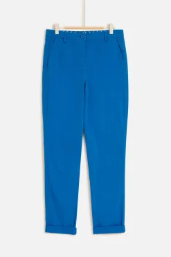 Pantalon Adelmo Bleu Electrique Femme*CAROLL Online