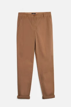 Pantalon Adelmo Camel Femme*CAROLL Online