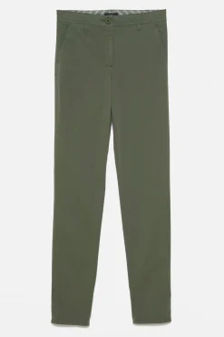Pantalon Adelmo Vert Kaki Femme*CAROLL Clearance
