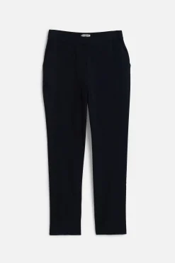Pantalon Allan Bleu Marine Femme*CAROLL New