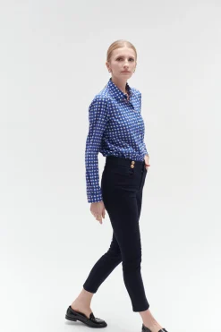 Pantalon Andover Skinny Femme*CAROLL Online