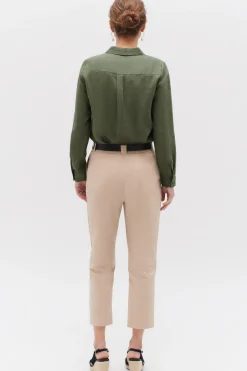 Pantalon Bobby Beige Femme*CAROLL Online
