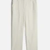 Pantalon Bobby Ivoire Femme*CAROLL Discount