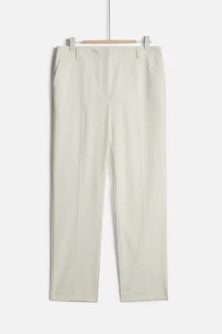 Pantalon Bobby Ivoire Femme*CAROLL Discount
