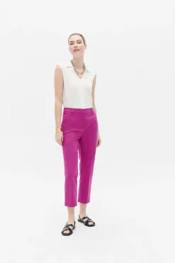 Pantalon Bobby Violet Femme*CAROLL Hot