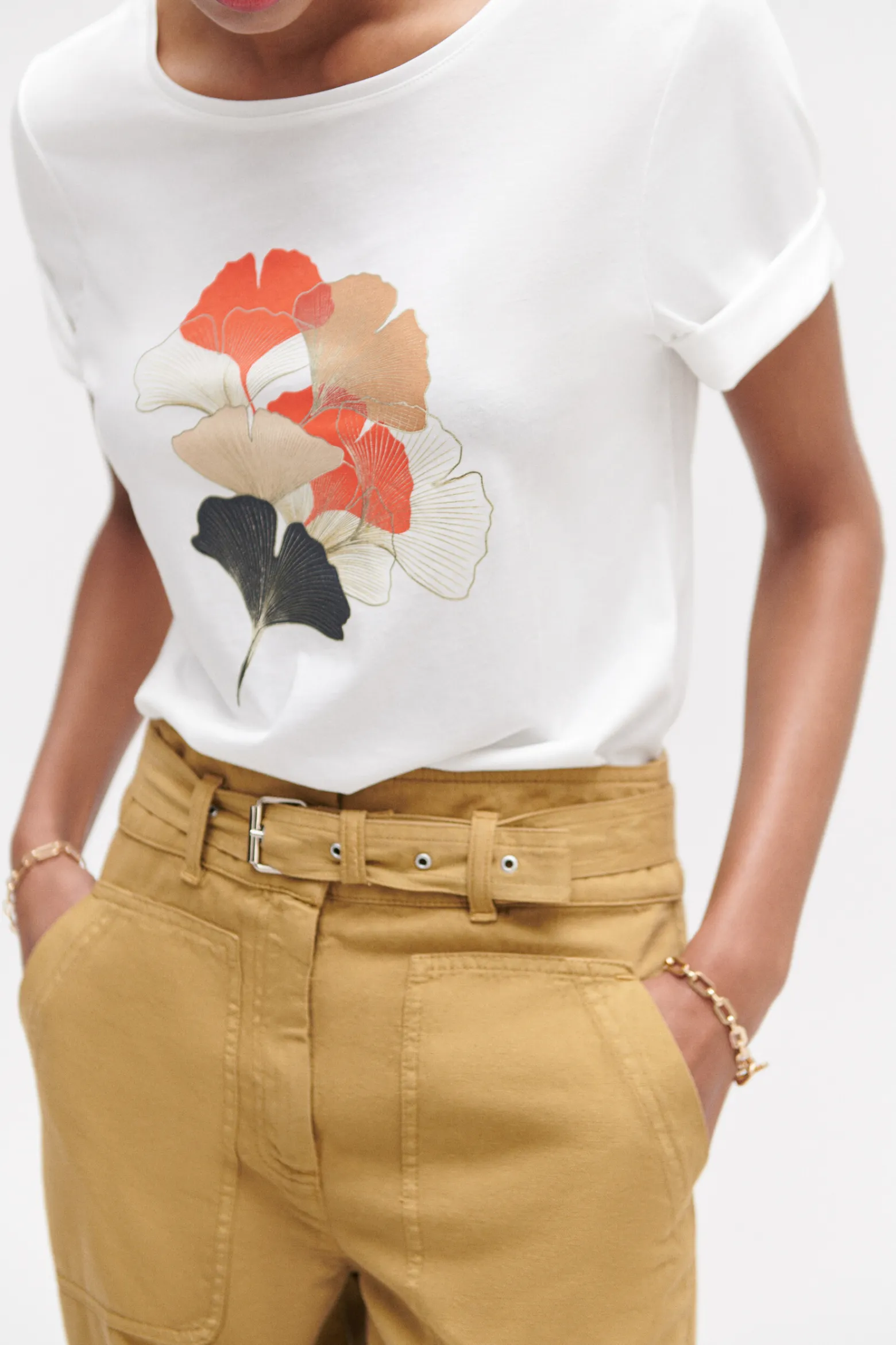Pantalon Casual Milazzo Femme*CAROLL Outlet