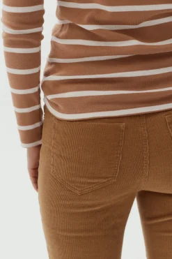 Pantalon Chicago Velours Femme*CAROLL Sale