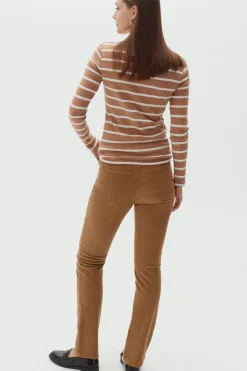 Pantalon Chicago Velours Femme*CAROLL Sale