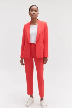 Pantalon Cigarette Joplin Colore Femme*CAROLL Hot