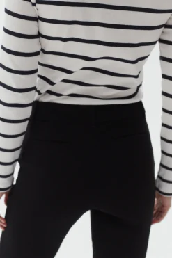 Pantalon Clement Noir Femme*CAROLL Fashion
