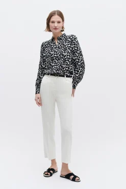 Pantalon Como Femme*CAROLL Discount