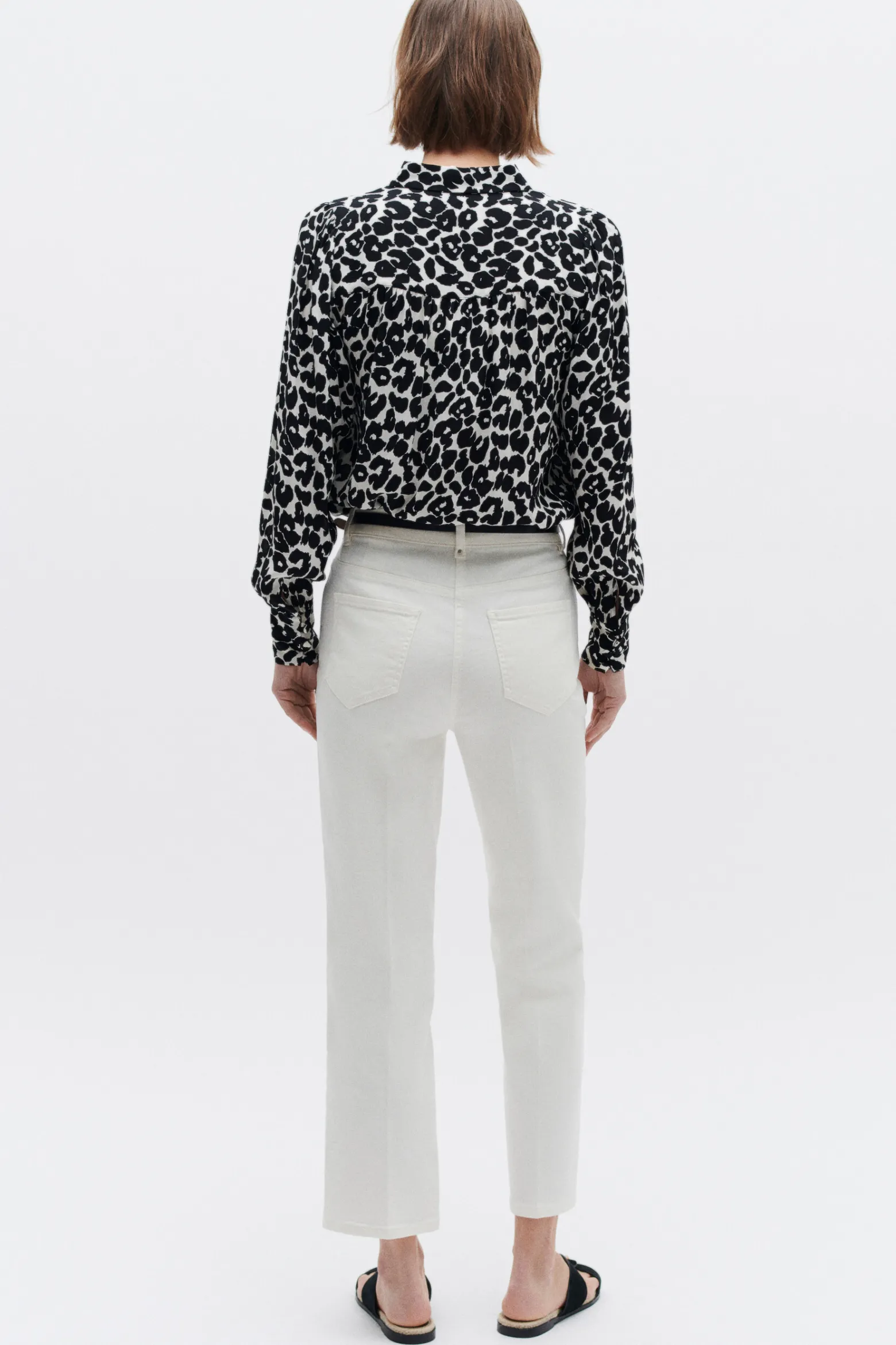 Pantalon Como Femme*CAROLL Discount