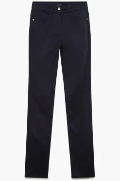 Pantalon Craig Bleu Marine Femme*CAROLL Best
