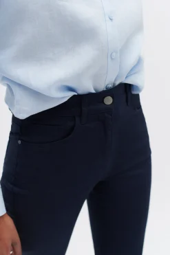 Pantalon Craig Bleu Marine Femme*CAROLL Best