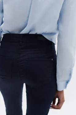 Pantalon Craig Bleu Marine Femme*CAROLL Best