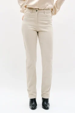 Pantalon Droit Darling Femme*CAROLL Hot
