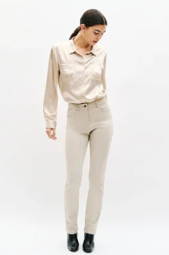 Pantalon Droit Darling Femme*CAROLL Hot