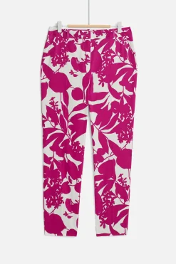 Pantalon Gab Fleuri Femme*CAROLL Hot