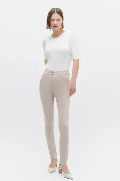 Pantalon Joss B Beige Femme*CAROLL Online