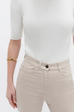Pantalon Joss B Beige Femme*CAROLL Online