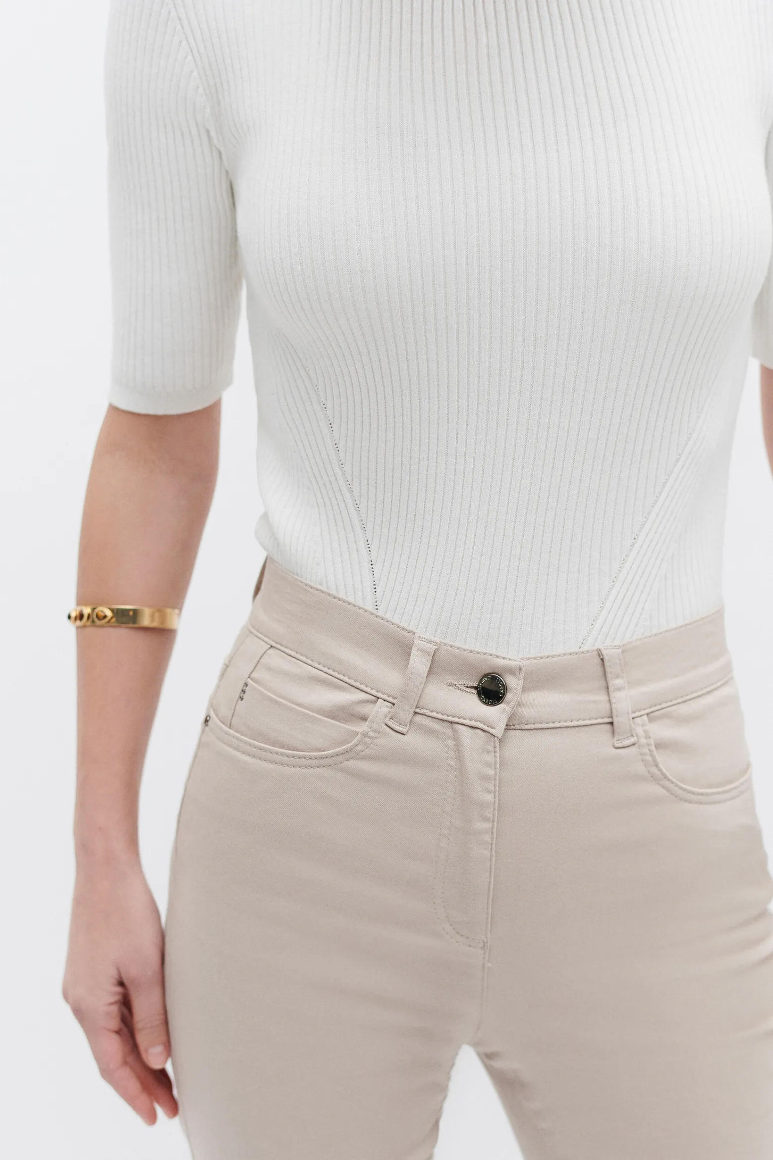 Pantalon Joss B Beige Femme*CAROLL Online