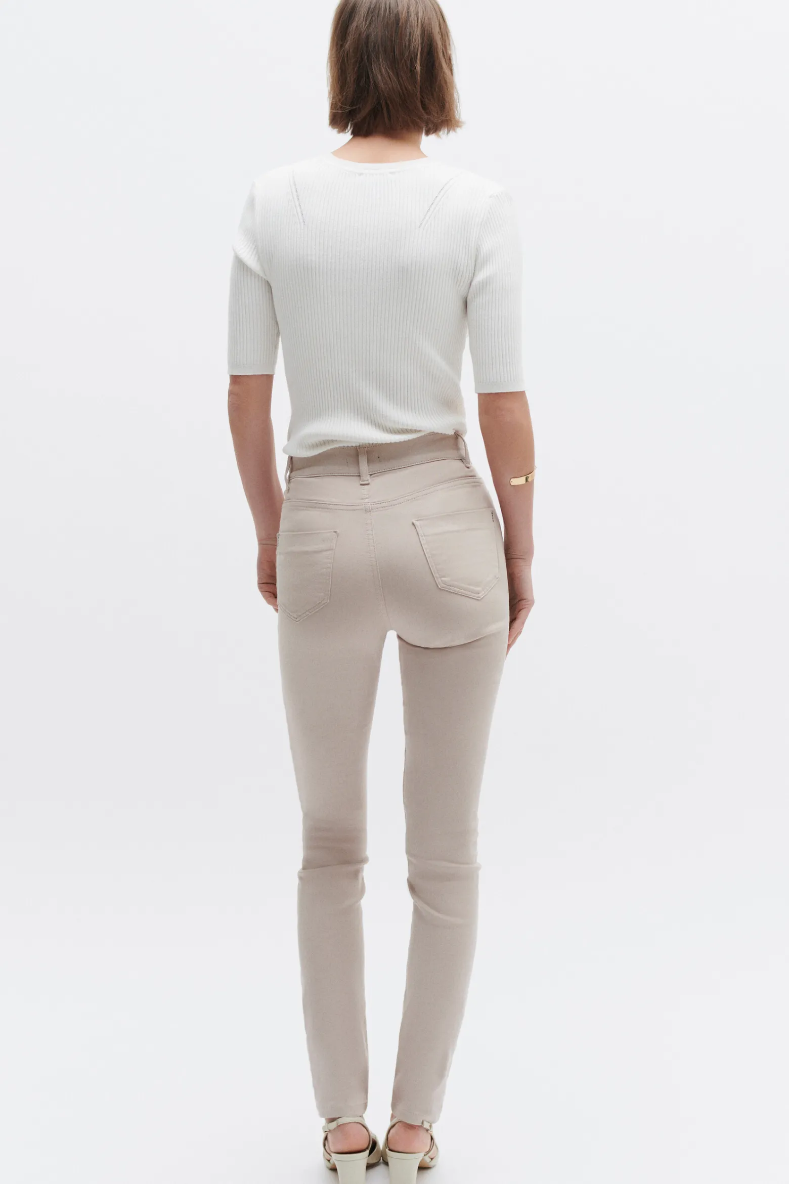 Pantalon Joss B Beige Femme*CAROLL Online