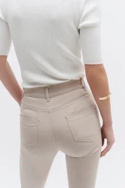 Pantalon Joss B Beige Femme*CAROLL Online