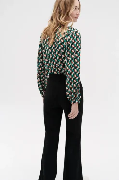 Pantalon Lazarro Femme*CAROLL Discount