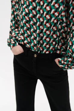 Pantalon Lazarro Femme*CAROLL Discount