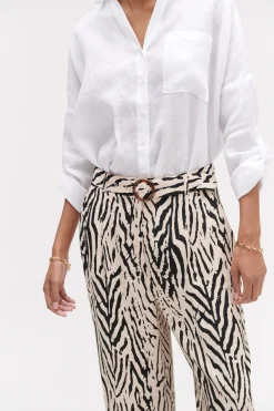 Pantalon Lenzo Femme*CAROLL Hot