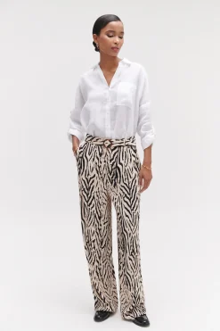 Pantalon Lenzo Femme*CAROLL Hot