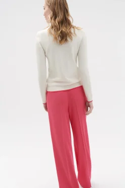 Pantalon Lounes Femme*CAROLL Best Sale